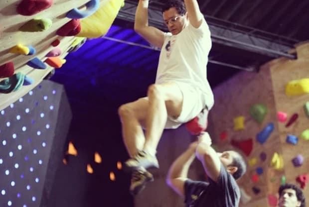 RocHouse - Gimnasio De Escalada, foto de portada