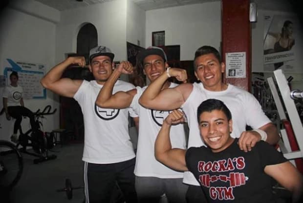 Rocka's Gym, foto 5