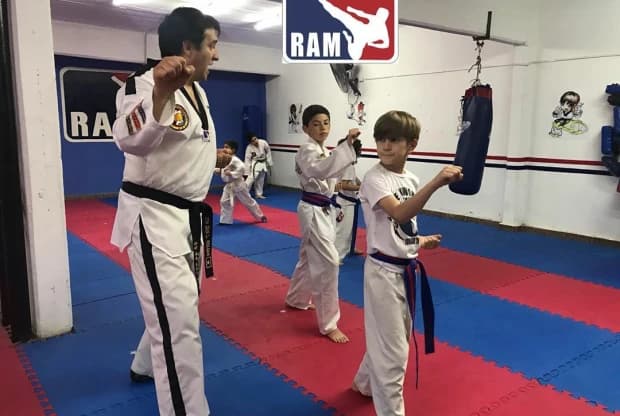 Roldan Artes Marciales Sede 1, foto de portada
