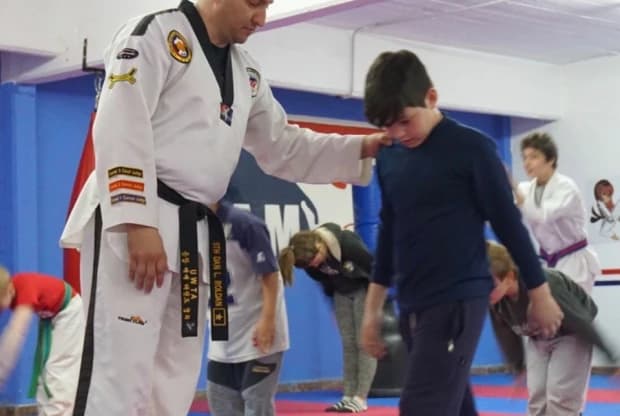 Roldan Artes Marciales Sede 1, foto 2