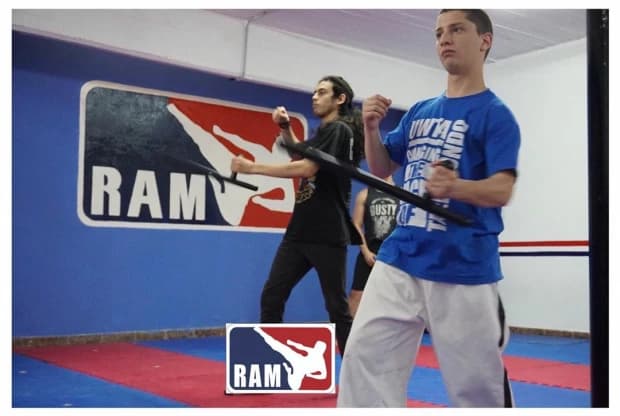 Roldan Artes Marciales Sede 1, foto 4