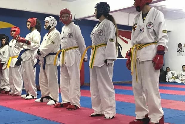 Roldan Artes Marciales Sede 1, foto 6