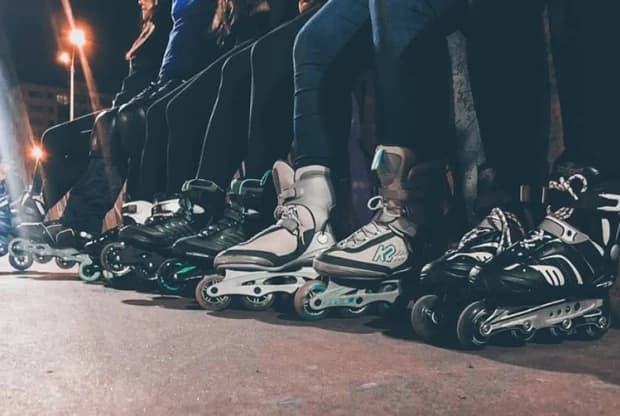Roller Club Uruguay, foto 3