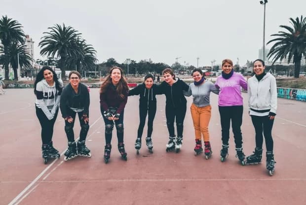 Roller Club Uruguay, foto 5