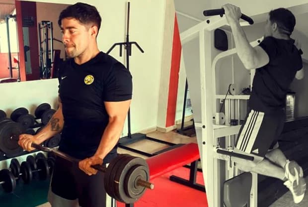 Sagittarius Gym, foto de portada