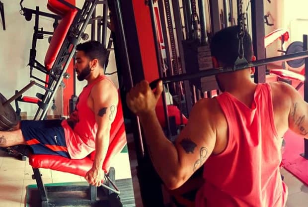 Sagittarius Gym, foto 2