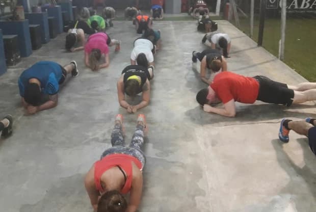 Santa Gym, foto 3