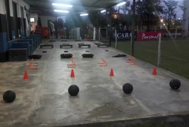 Santa Gym, foto 4