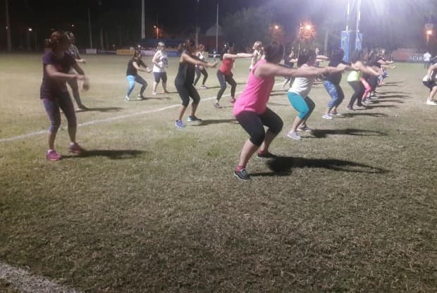 Santa Gym, foto 5