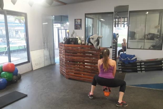 Santa Gym, foto 6