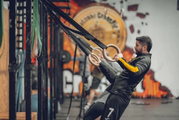 Satoshi CrossFit, foto 2
