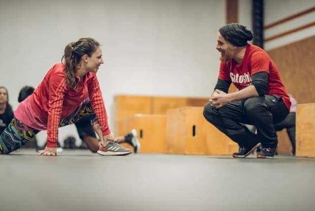 Satoshi CrossFit, foto 3