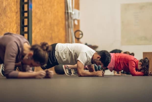 Satoshi CrossFit, foto 4