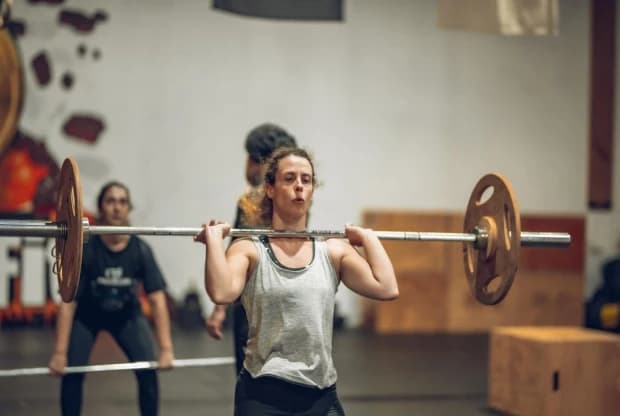 Satoshi CrossFit, foto 5