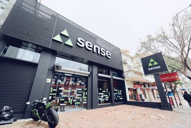 Sense Punta Carretas, foto de portada