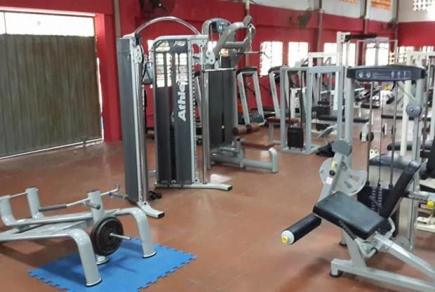 SG Training, foto 6