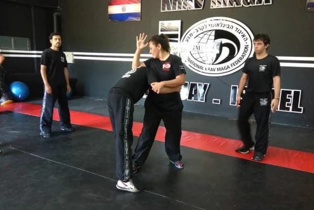 Shield Gym Krav Maga - Muay Thai, foto de portada