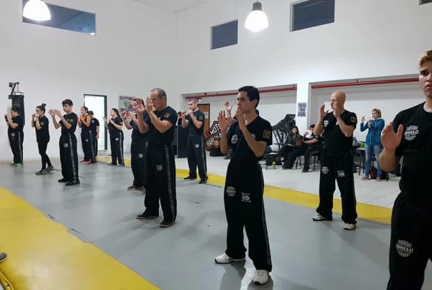 Shield Gym Krav Maga - Muay Thai, foto 2