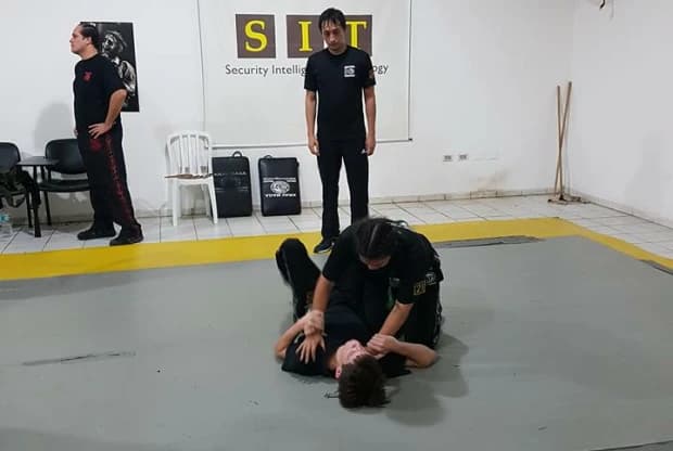 Shield Gym Krav Maga - Muay Thai, foto 4