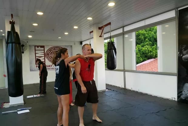 Shield Gym Krav Maga - Muay Thai, foto 5