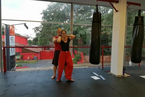Shield Gym Krav Maga - Muay Thai, foto 6