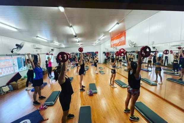 Sinergia Fitness Center, foto de portada