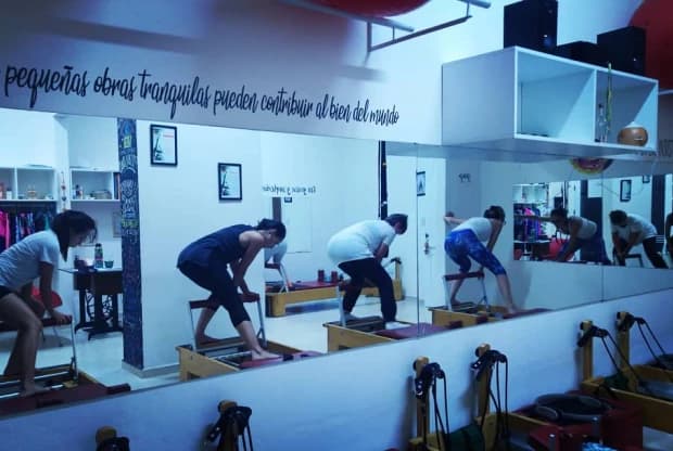 Sirius Pilates, foto de portada