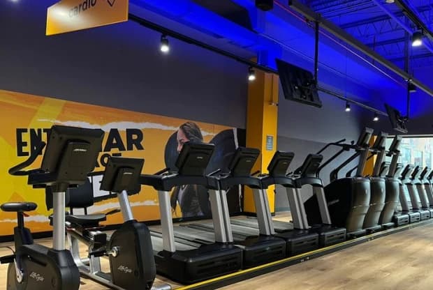 Smart Fit Agustino Plaza, foto de portada