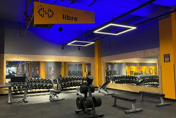 Smart Fit Agustino Plaza, foto 3