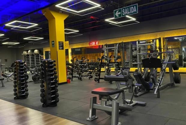 Smart Fit Alameda Plaza SJL, foto 2