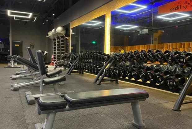 Smart Fit Alameda Plaza SJL, foto 4