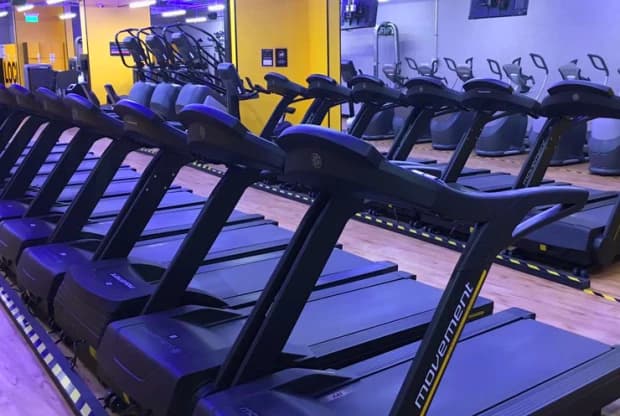 Smart Fit Almirante Pastene, foto de portada