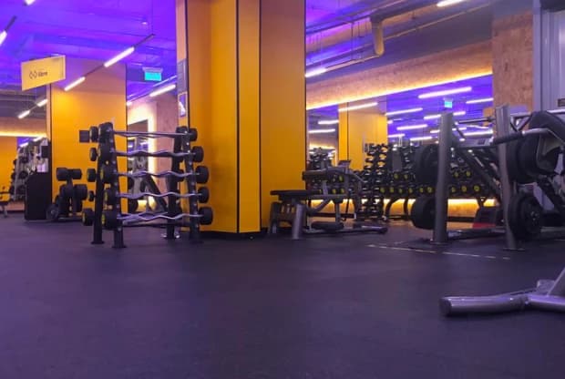 Smart Fit Almirante Pastene, foto 3