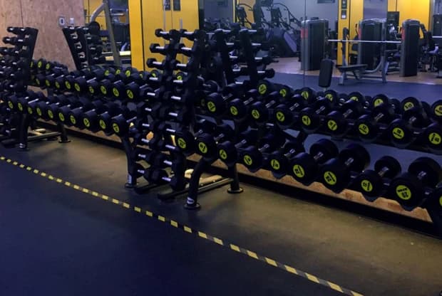 Smart Fit Almirante Pastene, foto 4