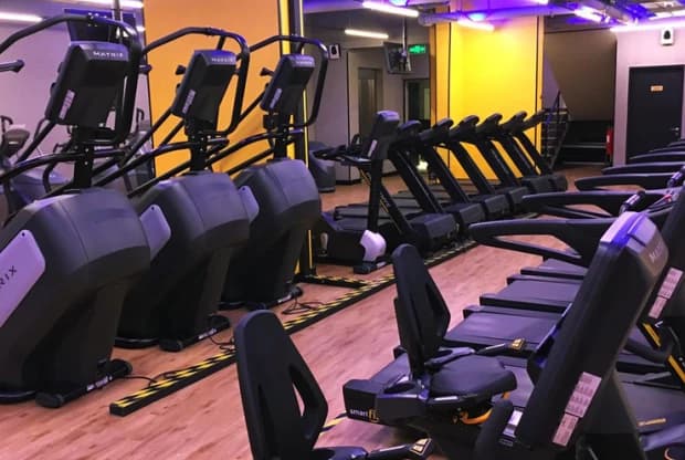 Smart Fit Almirante Pastene, foto 5