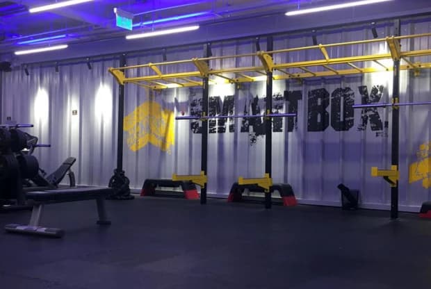Smart Fit Almirante Pastene, foto 6
