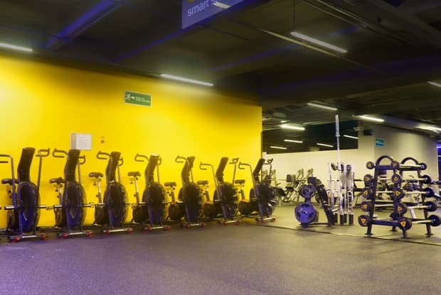 Smart Fit Bacatá, foto 4