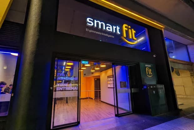 Smart Fit Barrio Norte, foto de portada