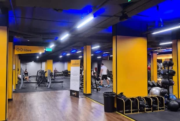 Smart Fit Barrio Norte, foto 2