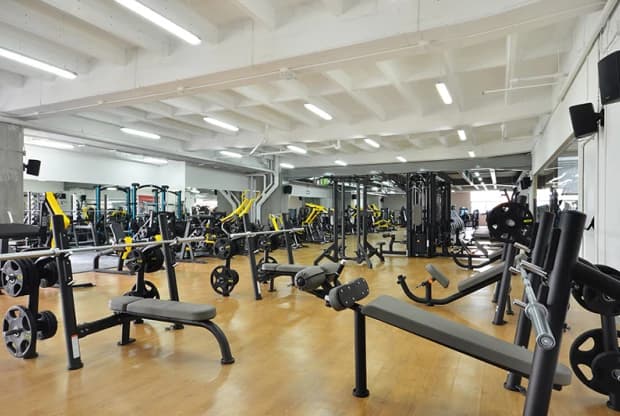 Smart Fit Bosque Plaza, foto de portada