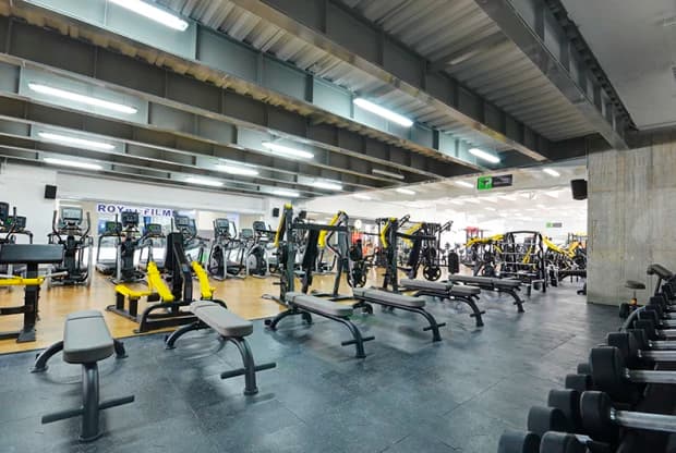 Smart Fit Bosque Plaza, foto 2