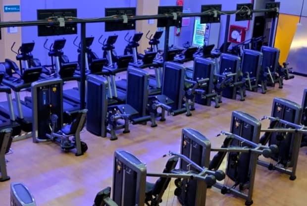 Smart Fit Cedritos, foto de portada