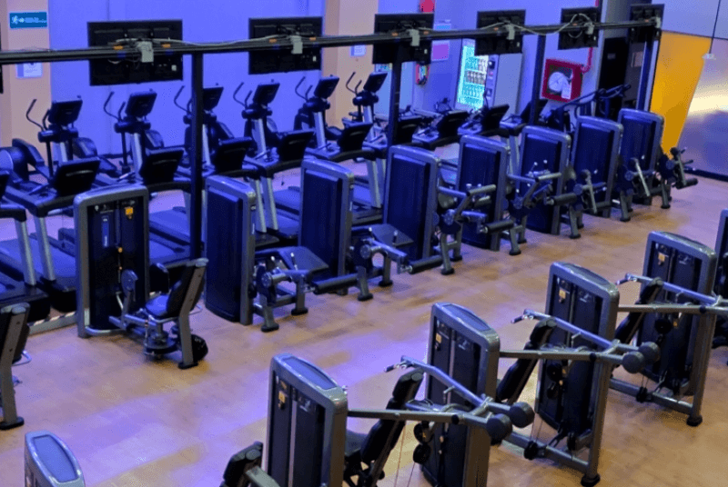 Smart Fit Cedritos, foto 6