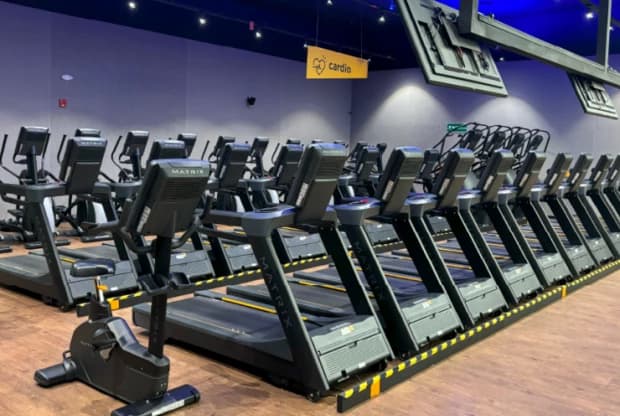 Smart Fit Centenario, foto de portada