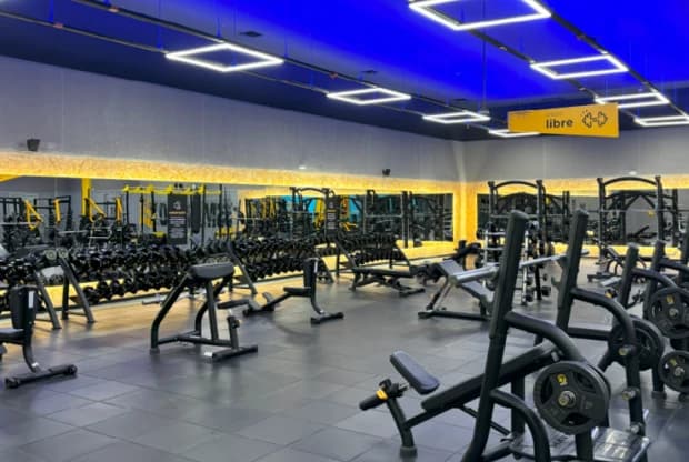 Smart Fit Centenario, foto 2