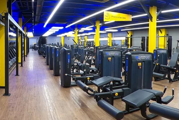 Smart Fit Central Park Chía, foto de portada