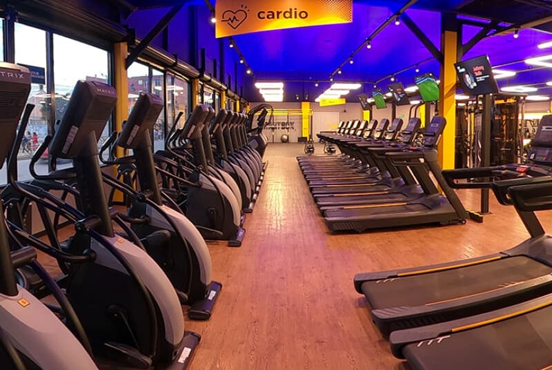 Smart Fit Central Park Chía, foto 4