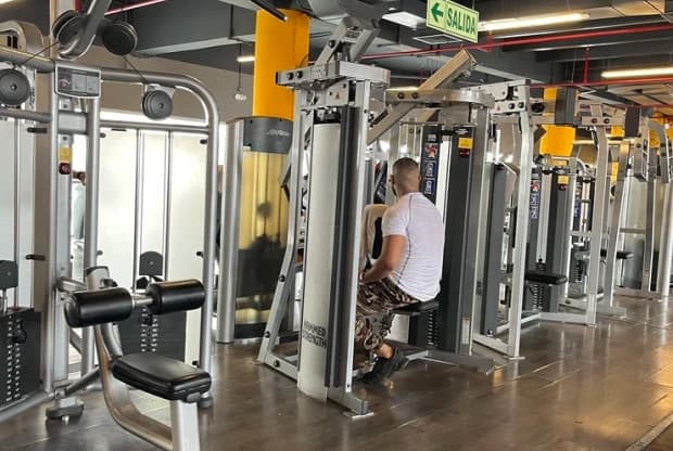 Smart Fit D Paso San Miguel, foto 3