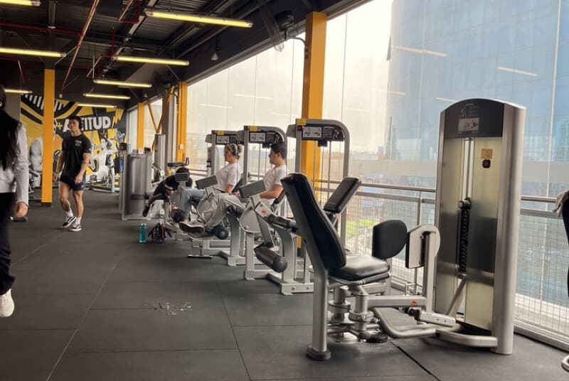 Smart Fit D Paso San Miguel, foto 5