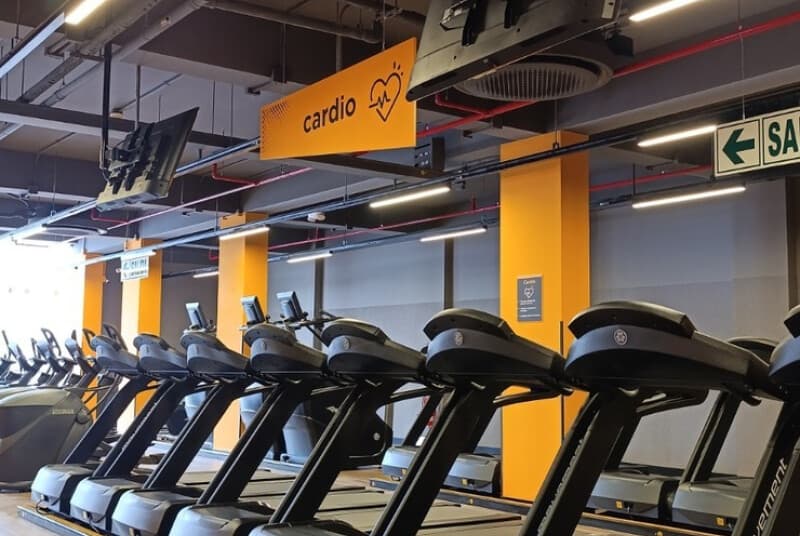 Smart Fit Estacion Bayovar, foto 5